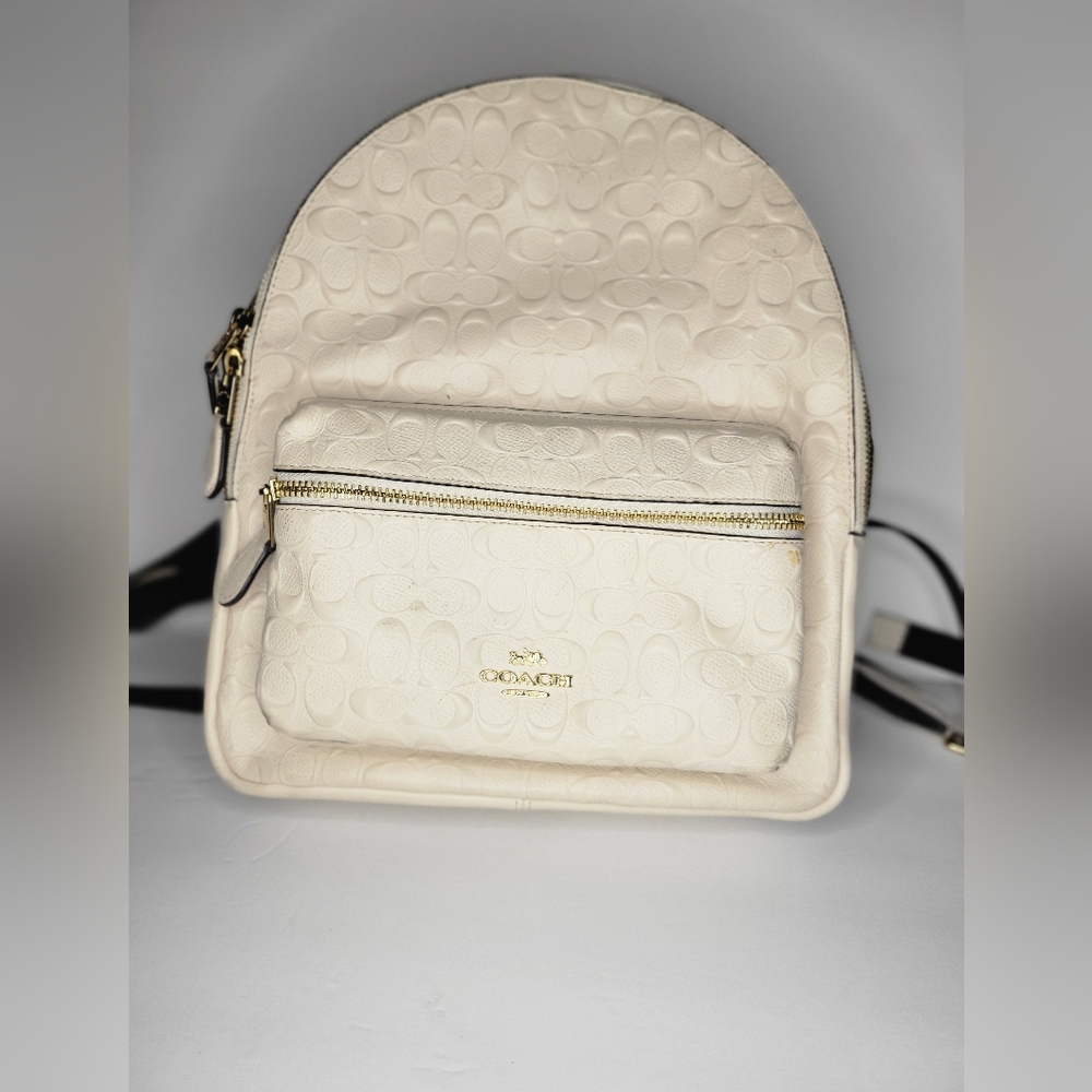 Coach Charlie Backpack